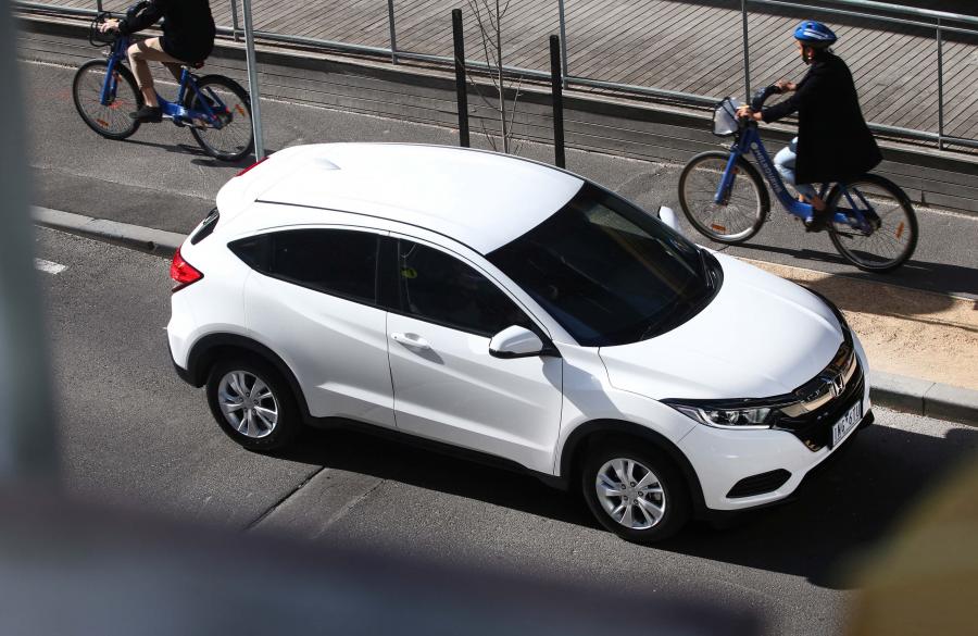  Honda HR-V VTi 2018 года  (AU) (фото 9 из 17)